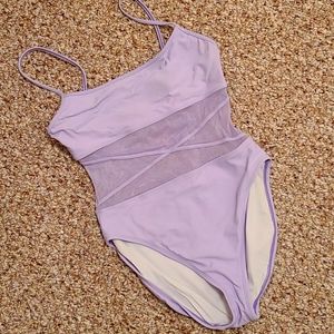 Lilac Bathing Suit